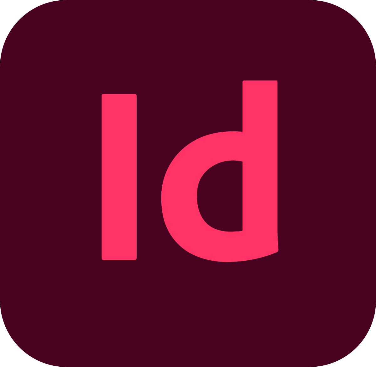 icona indesign