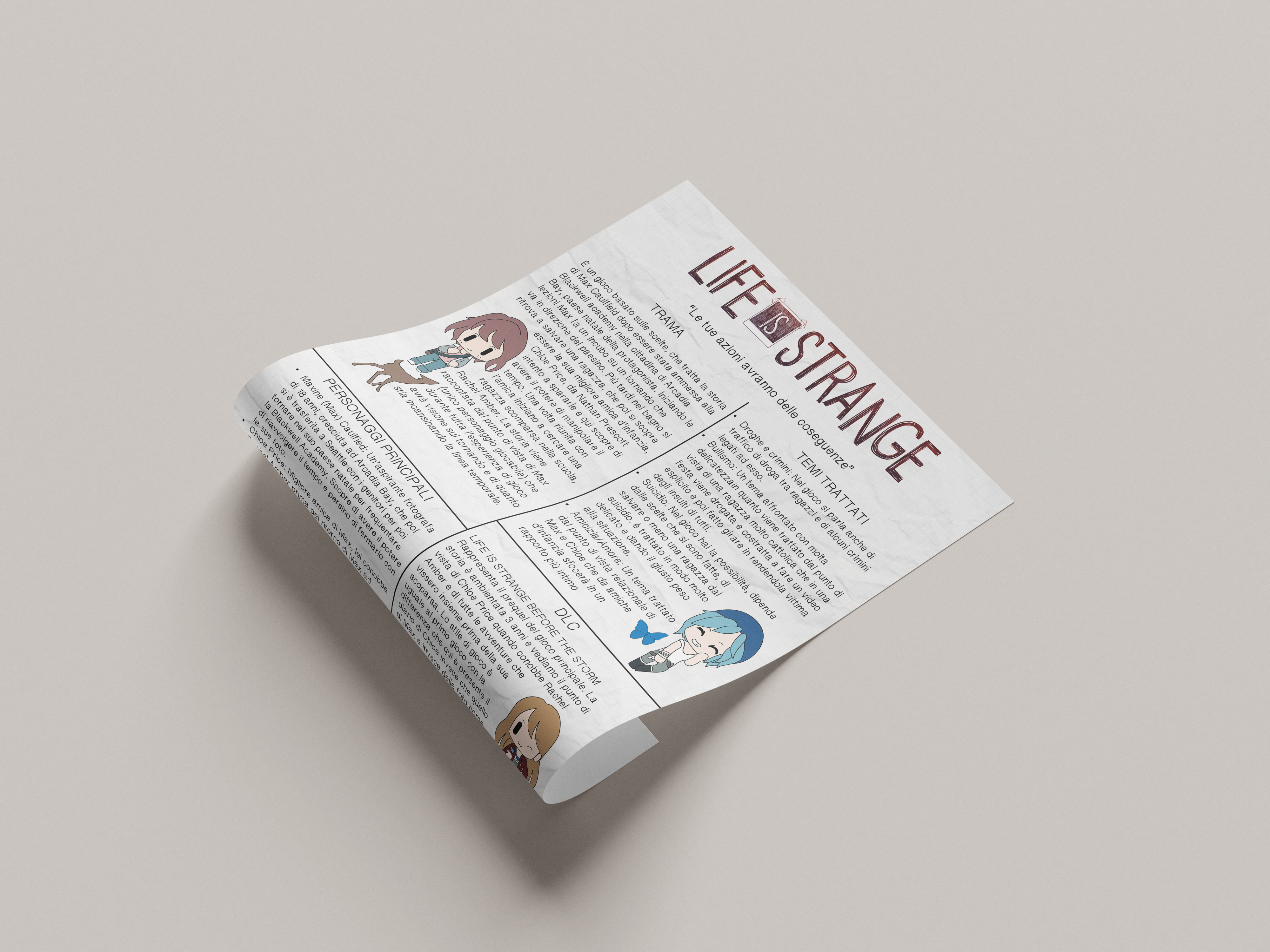 Progetto poster